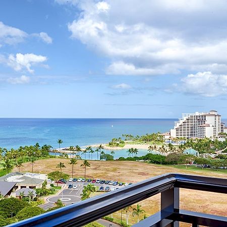 Top Floor Penthouse With Panoramic View - Ocean Tower At Ko Olina Beach Villas Resort Kapolei Exteriér fotografie