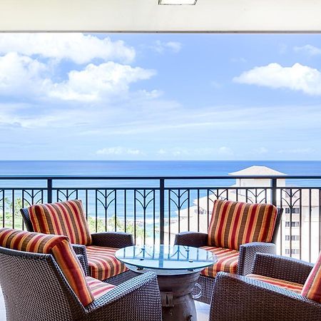 Top Floor Penthouse With Panoramic View - Ocean Tower At Ko Olina Beach Villas Resort Kapolei Exteriér fotografie