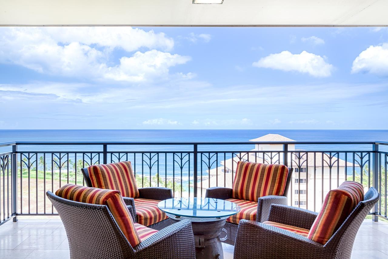 Top Floor Penthouse With Panoramic View - Ocean Tower At Ko Olina Beach Villas Resort Kapolei Exteriér fotografie