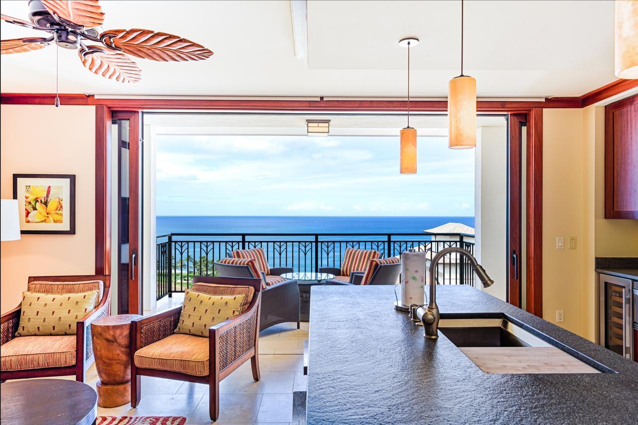 Top Floor Penthouse With Panoramic View - Ocean Tower At Ko Olina Beach Villas Resort Kapolei Exteriér fotografie