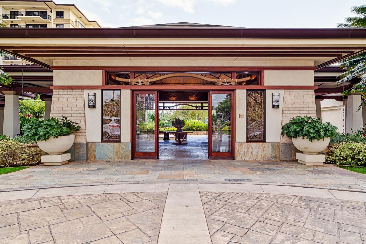 Top Floor Penthouse With Panoramic View - Ocean Tower At Ko Olina Beach Villas Resort Kapolei Exteriér fotografie