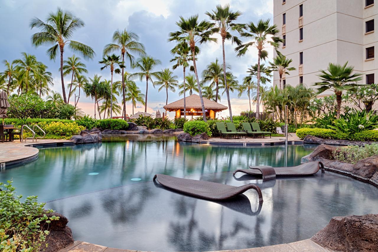 Top Floor Penthouse With Panoramic View - Ocean Tower At Ko Olina Beach Villas Resort Kapolei Exteriér fotografie