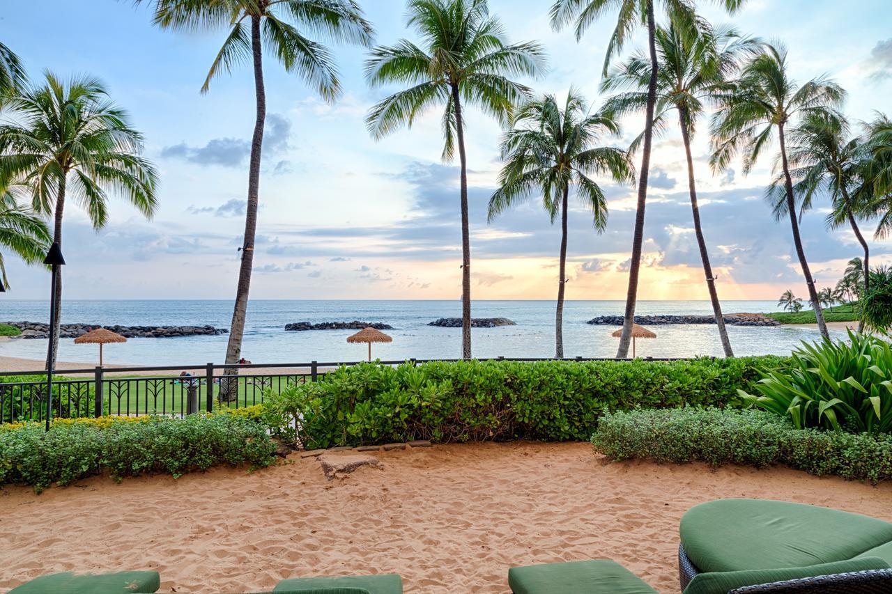 Top Floor Penthouse With Panoramic View - Ocean Tower At Ko Olina Beach Villas Resort Kapolei Exteriér fotografie