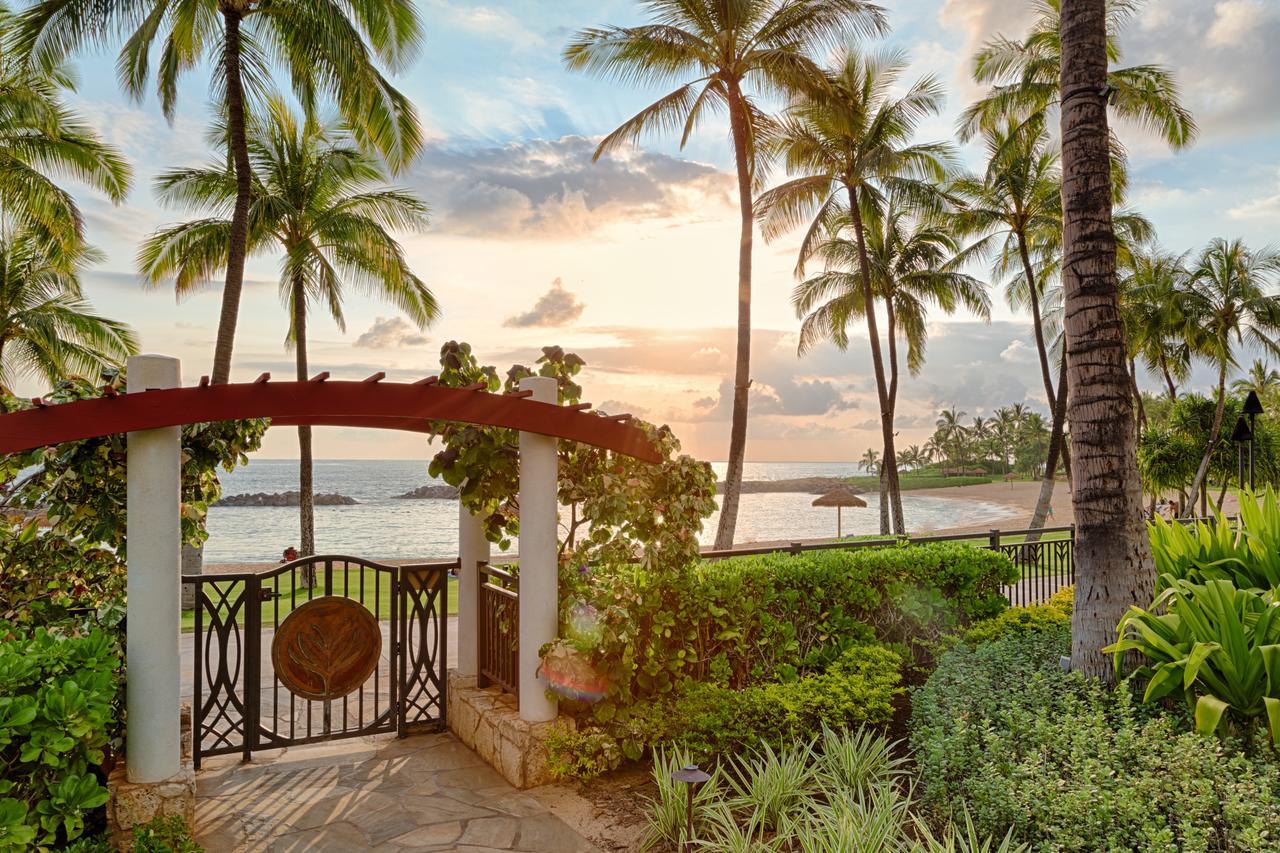 Top Floor Penthouse With Panoramic View - Ocean Tower At Ko Olina Beach Villas Resort Kapolei Exteriér fotografie